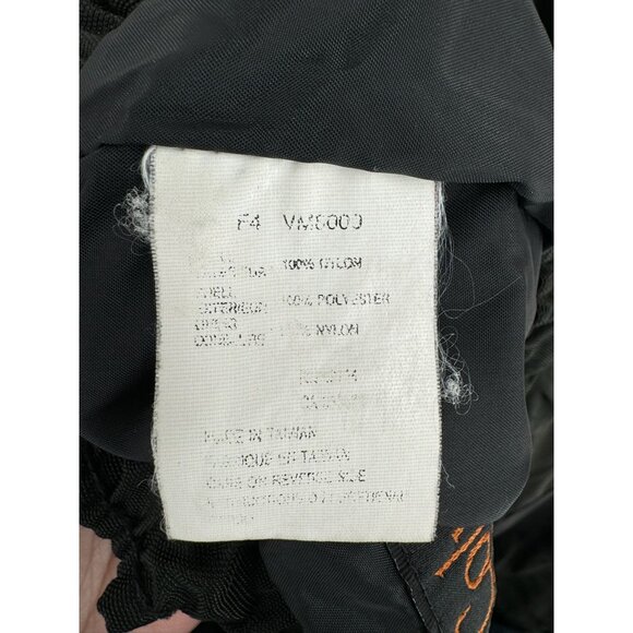 Vintage Columbia Convert Elastic Waist Ski Snowboard Over Pants Men's XS Black - Picture 9 of 15